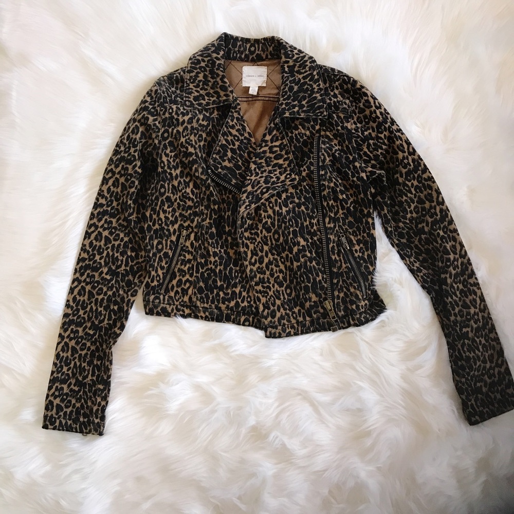Silence + Noise Urban Outfitters Women Jacket S